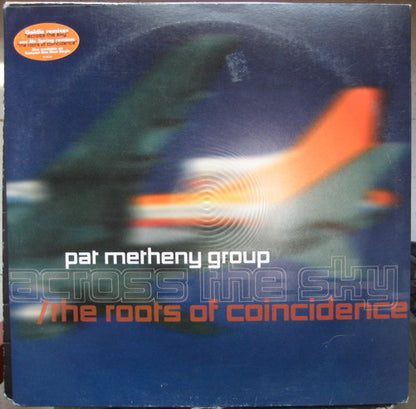 Across The Sky / The Roots Of Coincidence (GOLDIE) | Excellent+ (EX+) Excellent (EX) - DRUM & BASS / USED *EXCELLENT+*