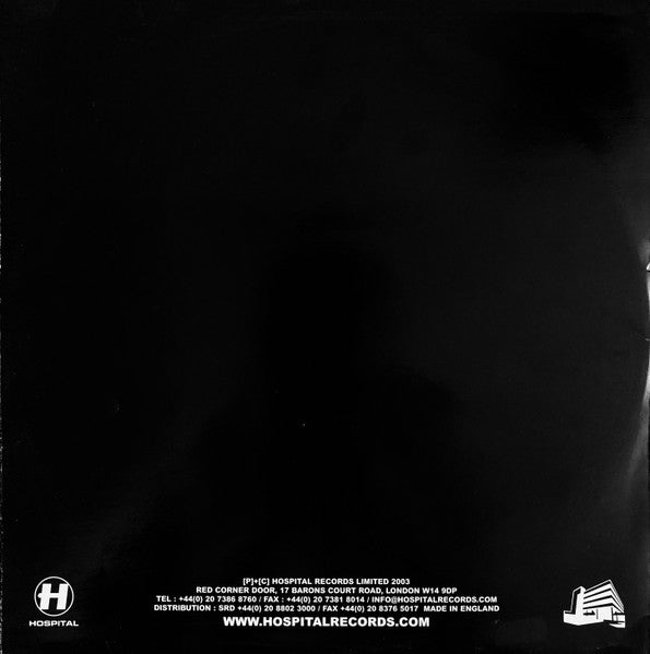 Basement Track (12" VINYL) | Excellent+ (EX+) Generic - DRUM & BASS / USED *EXCELLENT+*