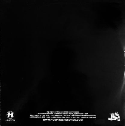 Basement Track (12" VINYL) | Excellent+ (EX+) Generic - DRUM & BASS / USED *EXCELLENT+*