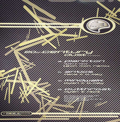 20th Century Dust EP *RECORD 2 ONLY* (12" VINYL) | Excellent+ (EX+) Near Mint (NM) - DRUM & BASS / USED *EXCELLENT+*