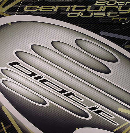 20th Century Dust EP *RECORD 2 ONLY* (12" VINYL) | Excellent+ (EX+) Near Mint (NM) - DRUM & BASS / USED *EXCELLENT+*