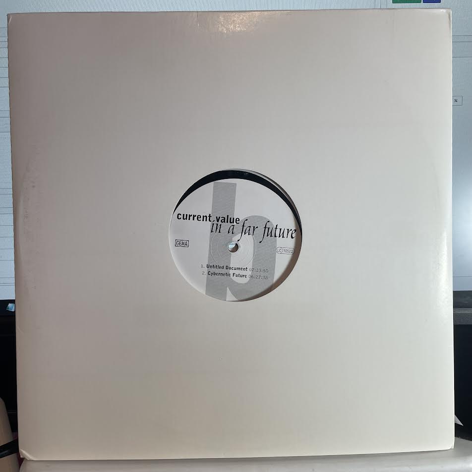 In A Far Future (2x12" VINYL) | Excellent+ (EX+) Generic - DRUM & BASS / USED *EXCELLENT+*