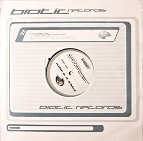 Facs - Mantra / Immeasurable Minds | Excellent (EX) Very Good Plus (VG+) - DRUM & BASS / USED *EXCELLENT*