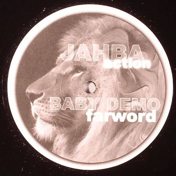 Jahba - Action / Farword | Excellent (EX) Generic - DRUM & BASS / USED *EXCELLENT*