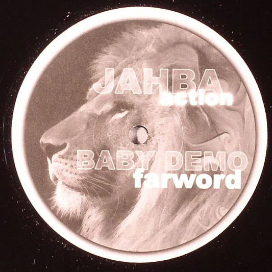 Jahba - Action / Farword | Excellent (EX) Generic - DRUM & BASS / USED *EXCELLENT*