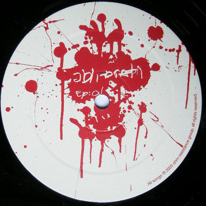 Obliterati EP 1 - The Consequences Of Relying Upon Outdated Mythology | Excellent (EX) Very Good Plus (VG+)