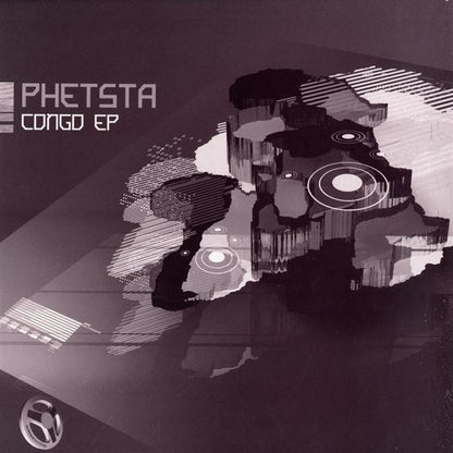 Phetsta - Congo EP | Excellent (EX) Excellent (EX) - DRUM & BASS / USED *EXCELLENT*