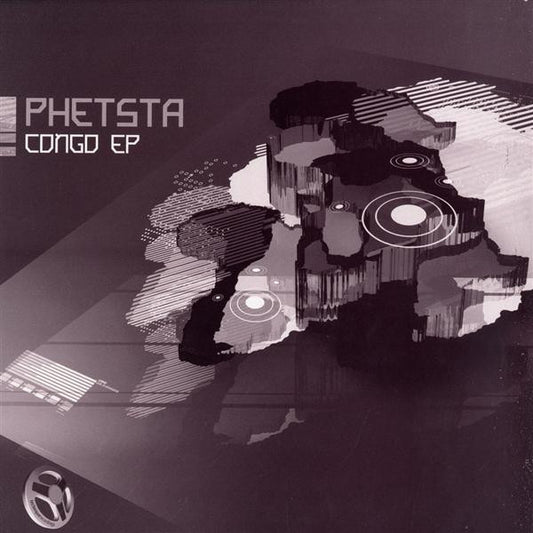 Phetsta - Congo EP | Excellent (EX) Excellent (EX) - DRUM & BASS / USED *EXCELLENT*