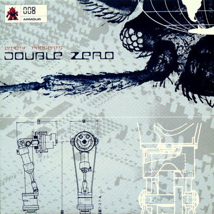 Dexters Groove / Isolated (10" VINYL) | Excellent (EX) Near Mint (NM) - DRUM & BASS / USED *EXCELLENT*