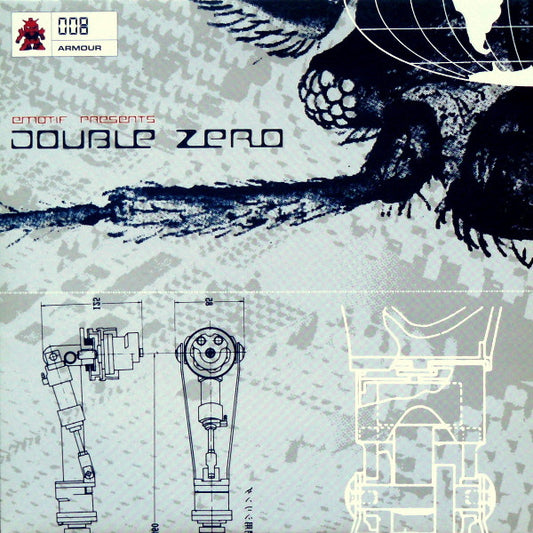 Dexters Groove / Isolated (10" VINYL) | Excellent (EX) Near Mint (NM) - DRUM & BASS / USED *EXCELLENT*