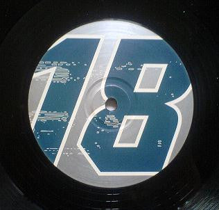 Silent Weapons (Photek Remix) / Blitz (12" VINYL) | Excellent (EX) Very Good Plus (VG+) - DRUM & BASS / USED *EXCELLENT*