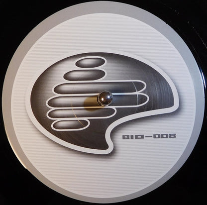 Facs - Mantra / Immeasurable Minds | Excellent (EX) Very Good Plus (VG+) - DRUM & BASS / USED *EXCELLENT*