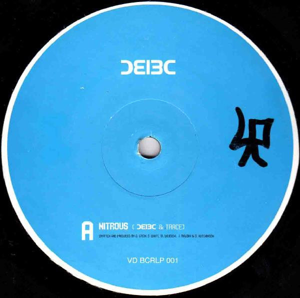 Bad Company - Inside The Machine (VINYL 4xLP - MISSING G/H BC VDBCRLP001 2000) | USED Excellent (EX) Very Good Plus (VG+) - DRUM & BASS / USED *EXCELLENT*