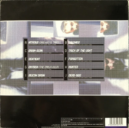 Bad Company - Inside The Machine (VINYL 4xLP - MISSING G/H BC VDBCRLP001 2000) | USED Excellent (EX) Very Good Plus (VG+) - DRUM & BASS / USED *EXCELLENT*