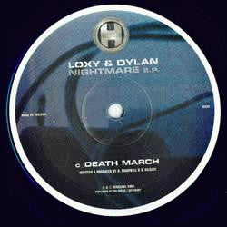 Nightmare E.P. *RECORD 2 ONLY* (12" VINYL) | Excellent (EX) Generic - DRUM & BASS / USED *EXCELLENT*