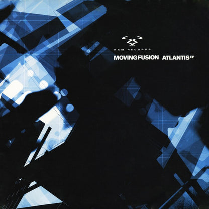 Atlantis EP (*RECORD 1 ONLY* 12" VINYL) | Excellent (EX) Excellent (EX) - DRUM & BASS / USED *EXCELLENT*