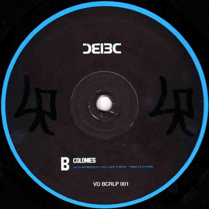 Bad Company - Inside The Machine (VINYL 4xLP - MISSING G/H BC VDBCRLP001 2000) | USED Excellent (EX) Very Good Plus (VG+) - DRUM & BASS / USED *EXCELLENT*