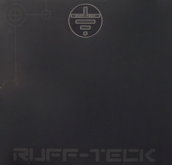 DJ Ruffneck - Optic Nerve / Under Threat | Very Good Plus (VG+) Very Good (VG) - DRUM & BASS / USED *EXCELLENT*