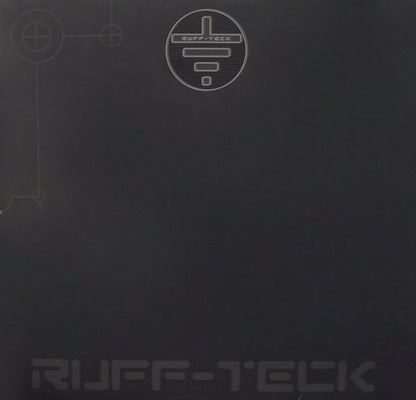 DJ Ruffneck - Optic Nerve / Under Threat | Very Good Plus (VG+) Very Good (VG) - DRUM & BASS / USED *EXCELLENT*