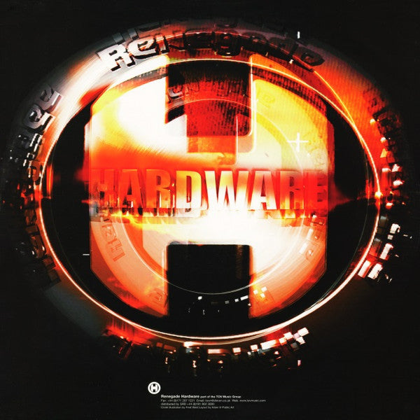 Konflict - RoadBlock / State Of Mind (VINYL) | Excellent (EX) Very Good Plus (VG+) - DRUM & BASS / USED *EXCELLENT*