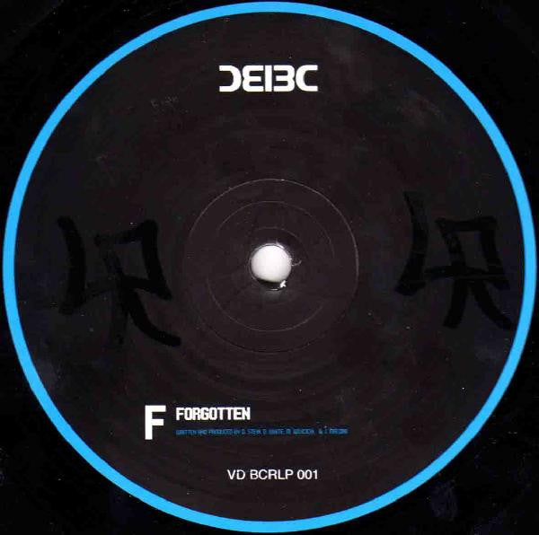 Bad Company - Inside The Machine (VINYL 4xLP - MISSING G/H BC VDBCRLP001 2000) | USED Excellent (EX) Very Good Plus (VG+) - DRUM & BASS / USED *EXCELLENT*