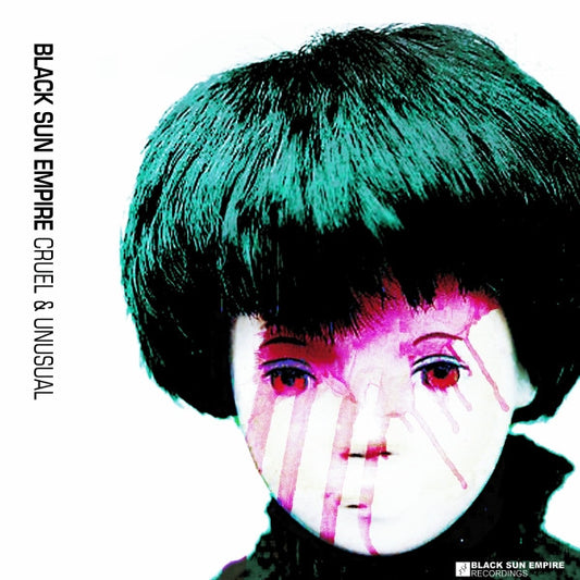 Black Sun Empire - Cruel & Unusual (DISC 3 ONLY / VINYL) | Excellent (EX) Generic - DRUM & BASS / USED *EXCELLENT*