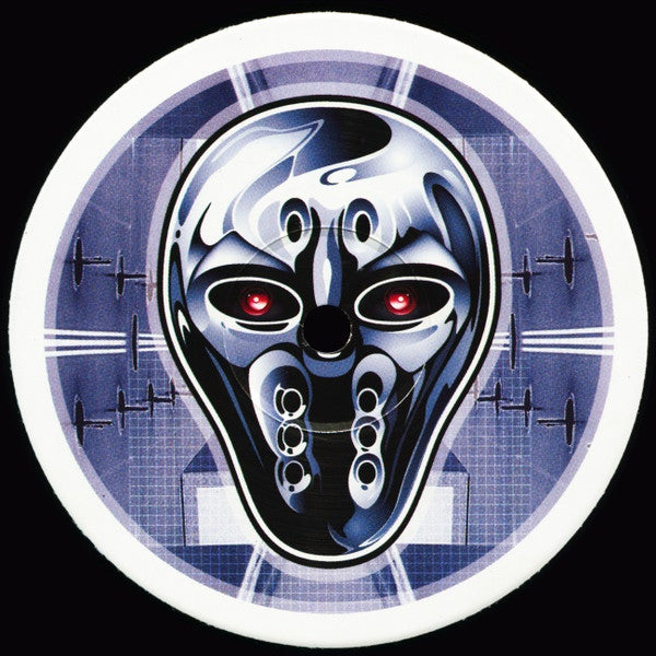 Be There 4 U / Bad Bones (12" VINYL) | Near Mint- (NM-) Generic - DRUM & BASS / USED *NEAR MINT-*