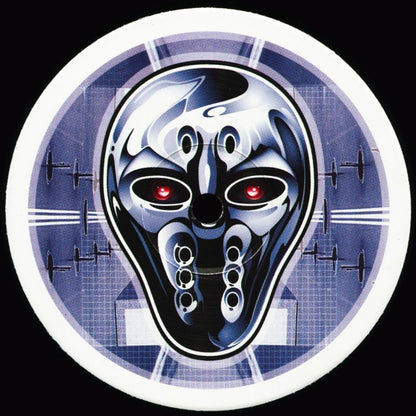 Be There 4 U / Bad Bones (12" VINYL) | Near Mint- (NM-) Generic - DRUM & BASS / USED *NEAR MINT-*