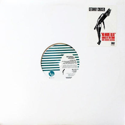 Getaway Cruiser - No More Blue | Near Mint (NM) Very Good Plus (VG+) - DRUM & BASS / USED *NEAR MINT*