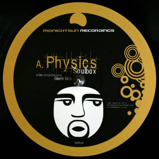 Soulbox / Wish Upon | Near Mint (NM) Generic - DRUM & BASS / USED *NEAR MINT*