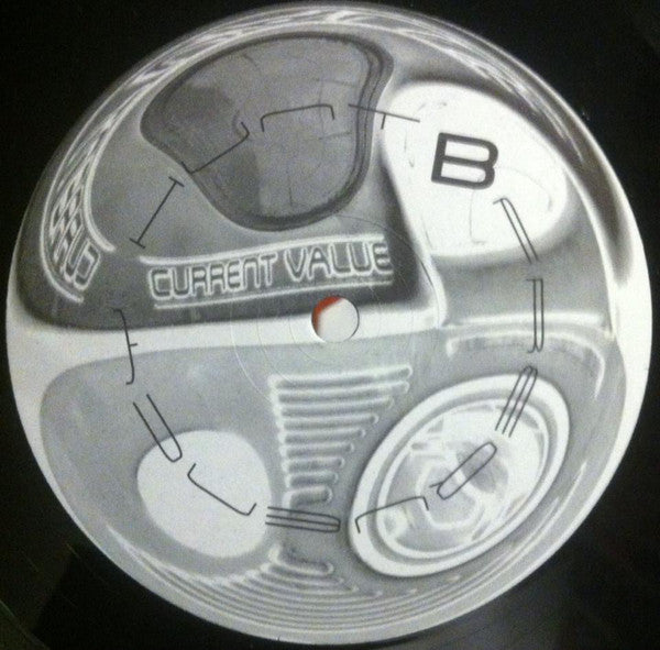Frequency Hunt *RECORD 1 ONLY* (12" VINYL) | Near Mint (NM) Generic - DRUM & BASS / USED *NEAR MINT*