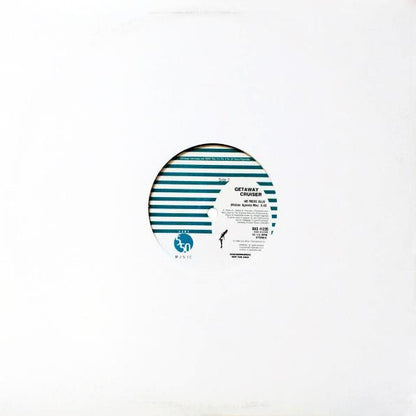 Getaway Cruiser - No More Blue | Near Mint (NM) Very Good Plus (VG+) - DRUM & BASS / USED *NEAR MINT*