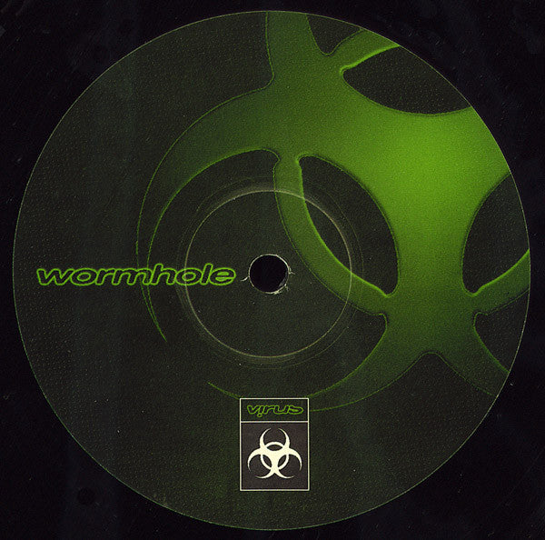 Ed Rush & Optical - Wormhole *RECORDS 3/4/5 ONLY* (3x12" VINYL) | Near Mint (NM) Generic - DRUM & BASS / USED *NEAR MINT*