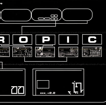 15 Levels Of Magnification (CD) | Near Mint (NM) Near Mint (NM) - DRUM & BASS / USED *NEAR MINT*