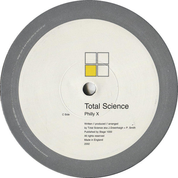 Sektor Three (12" VINYL) *RECORD 2 ONLY* | Near Mint (NM) Generic - DRUM & BASS / USED *NEAR MINT*