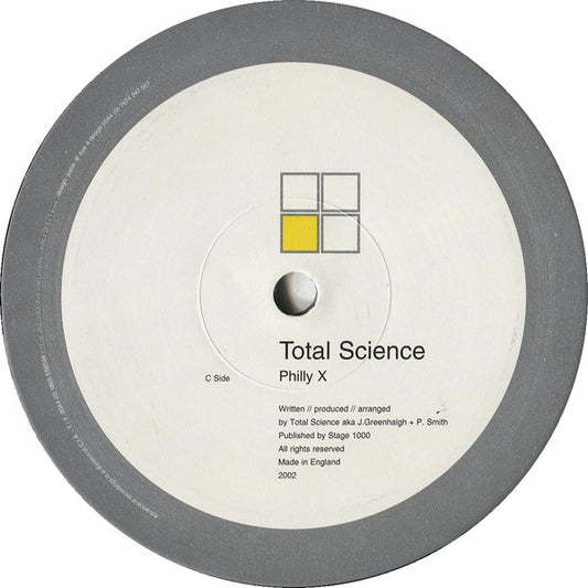 Sektor Three (12" VINYL) *RECORD 2 ONLY* | Near Mint (NM) Generic - DRUM & BASS / USED *NEAR MINT*