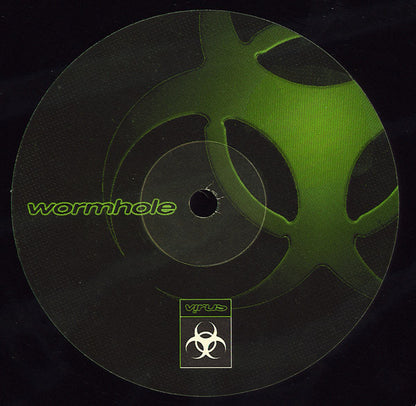 Ed Rush & Optical - Wormhole *RECORDS 3/4/5 ONLY* (3x12" VINYL) | Near Mint (NM) Generic - DRUM & BASS / USED *NEAR MINT*