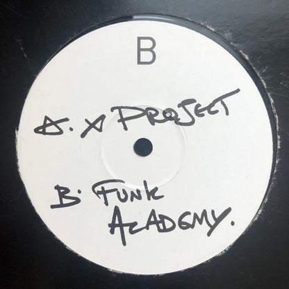 Escape From Planet Monday (RECORD 2 ONLY) | Very Good Plus (VG+) Generic - DRUM & BASS / USED *VERY GOO+*