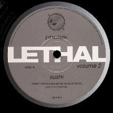 Special Forces - Lethal (Volume 2) | Very Good Plus (VG+) Excellent (EX) - DRUM & BASS / USED *VERY GOOD++*