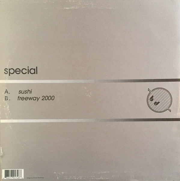 Special Forces - Lethal (Volume 2) | Very Good Plus (VG+) Excellent (EX) - DRUM & BASS / USED *VERY GOOD++*