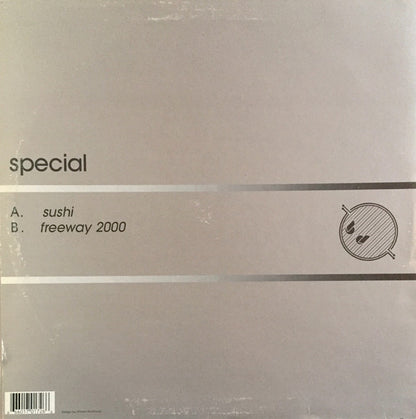 Special Forces - Lethal (Volume 2) | Very Good Plus (VG+) Excellent (EX) - DRUM & BASS / USED *VERY GOOD++*
