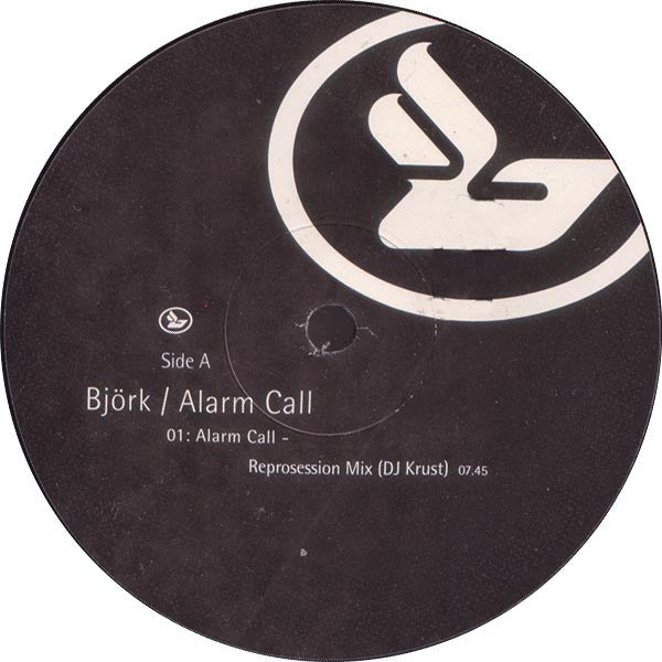 Alarm Call (12" VINYL) | Very Good Plus Plus (VG++) Very Good Plus (VG+) - DRUM & BASS / USED *VERY GOOD++*