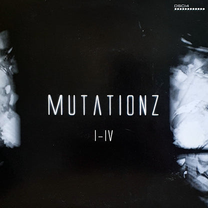 Various - Mutationz I-IV: DISK 2 ONLY | Very Good Plus (VG+) Generic - DRUM & BASS / USED *VERY GOOD+*