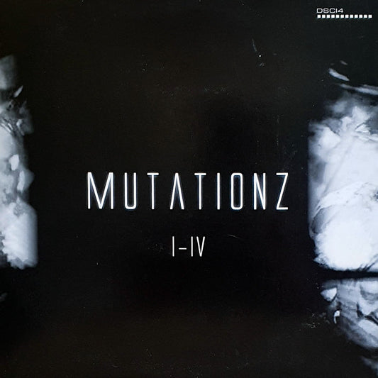 Various - Mutationz I-IV: DISK 2 ONLY | Very Good Plus (VG+) Generic - DRUM & BASS / USED *VERY GOOD+*