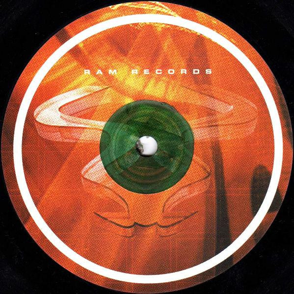 Ram Trilogy - Screamer E.P. (2xVINYL) | Very Good Plus (VG+) Very Good Plus (VG+) - DRUM & BASS / USED *VERY GOOD+*