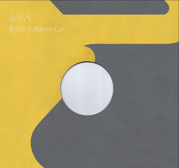 Alarm Call (12" VINYL) | Very Good Plus Plus (VG++) Very Good Plus (VG+) - DRUM & BASS / USED *VERY GOOD++*