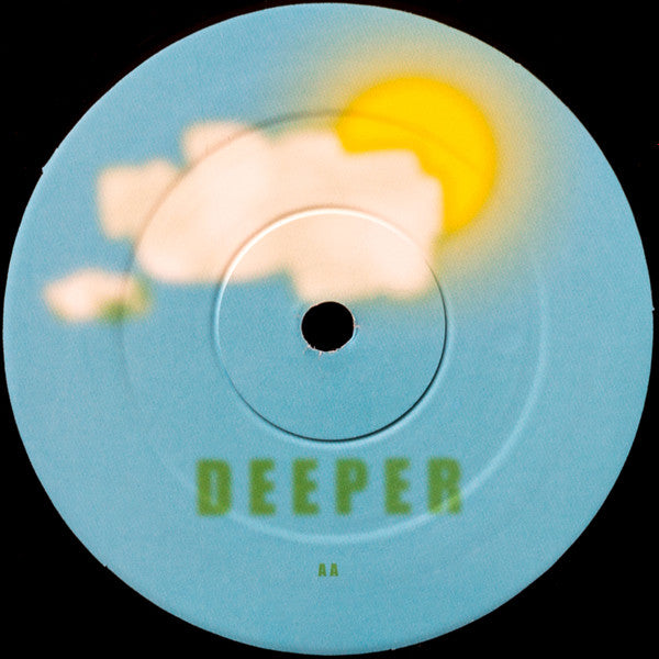 Try Again / Deeper (12" VINYL) | Very Good Plus (VG+) Generic - DRUM & BASS / USED *VERY GOOD+*