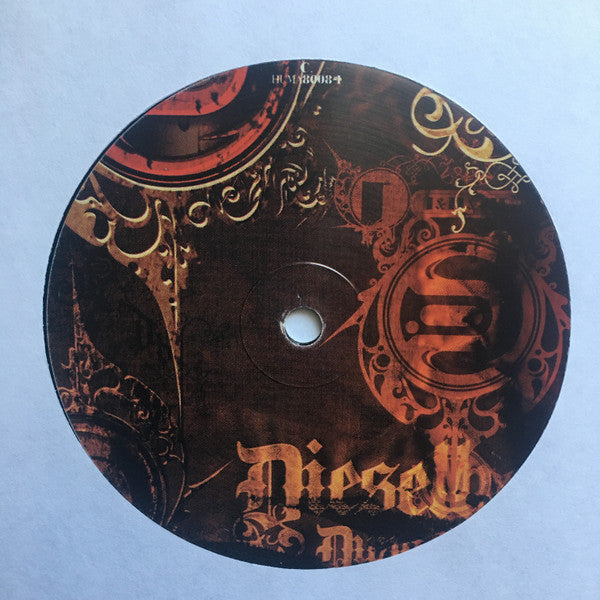 Dieselboy - The Dungeonmaster's Guide | Very Good Plus (VG+) Near Mint (NM) - DRUM & BASS / USED *VERY GOOD+*