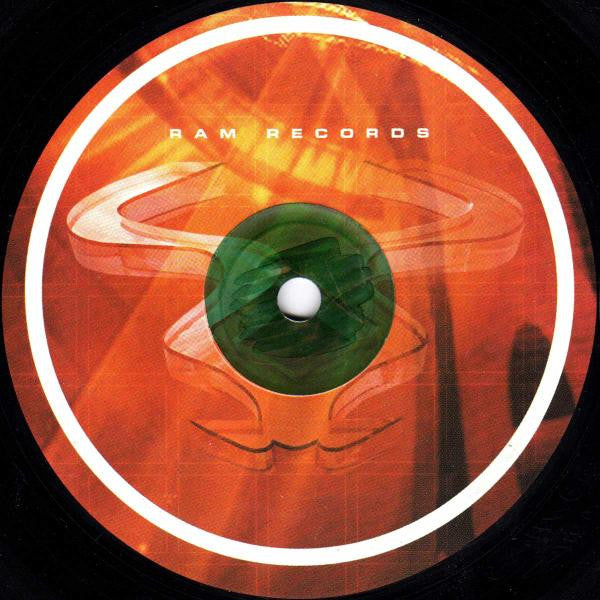 Ram Trilogy - Screamer E.P. (2xVINYL) | Very Good Plus (VG+) Very Good Plus (VG+) - DRUM & BASS / USED *VERY GOOD+*
