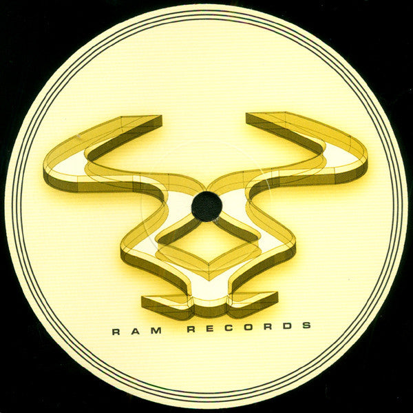 Ram Trilogy - Chapter Three (2xVINYL) | Very Good Plus (VG+) Excellent (EX) - DRUM & BASS / USED *VERY GOOD+*